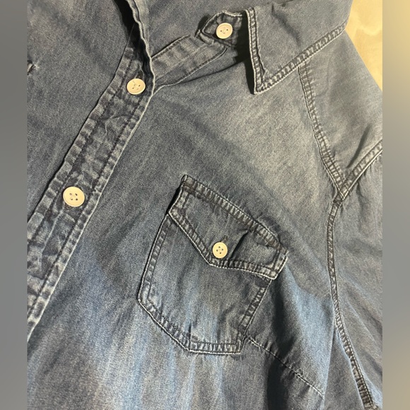 Torrid Button Up Shirt - Picture 5 of 5